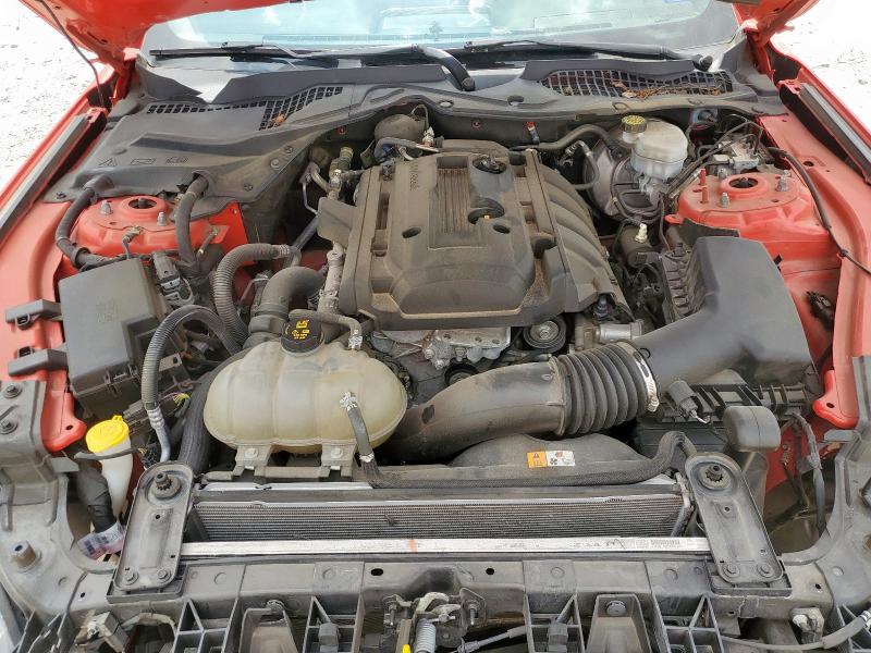 2018 FORD MUSTANG - 1FA6P8TH8J5137980