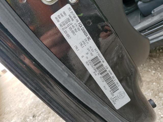 2020 DODGE GRAND CARA 2C4RDGCG6LR180429