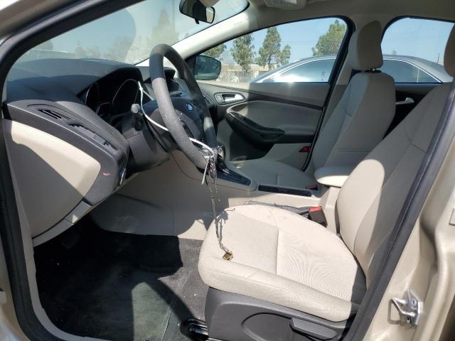 2017 FORD FOCUS SE 1FADP3F29HL230482