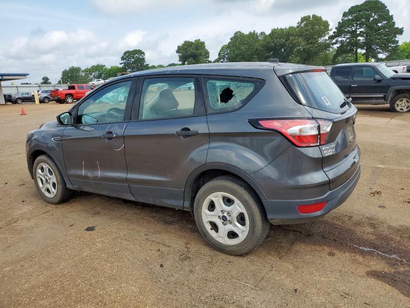 2018 FORD ESCAPE S - 1FMCU0F77JUC06301