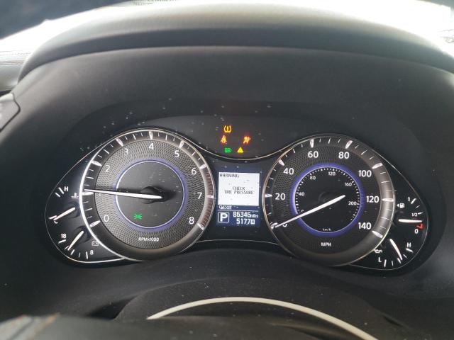 2019 INFINITI QX80 LUXE JN8AZ2NFXK9681306