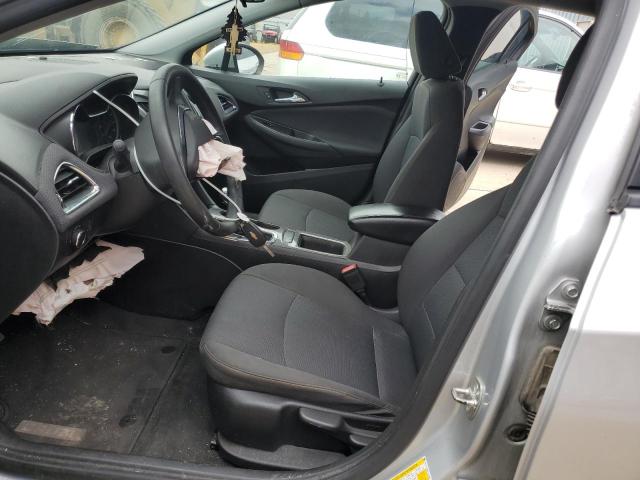 2019 CHEVROLET CRUZE LS - 1G1BC5SMXK7123062