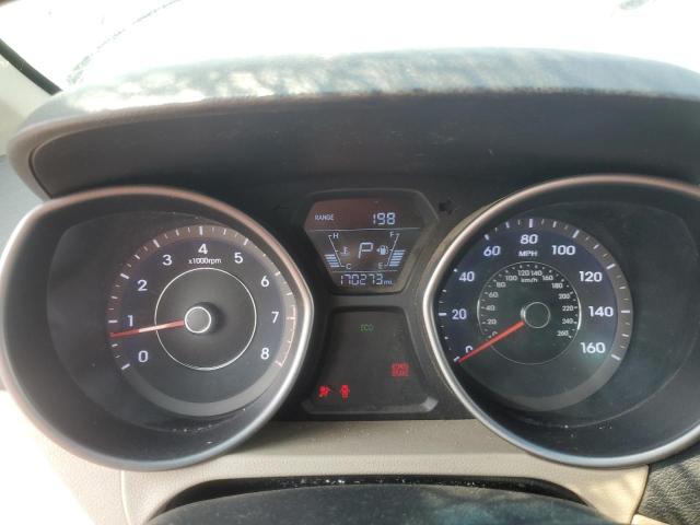 2016 HYUNDAI ELANTRA SE - 5NPDH4AE2GH659268