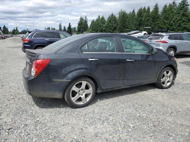 Vin: 1g1je5sb8f4207280, lot: 61653805, chevrolet sonic ltz 20153