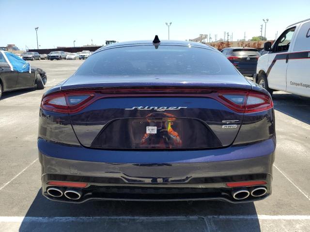 2020 KIA STINGER GT KNAE35LC4L6086864