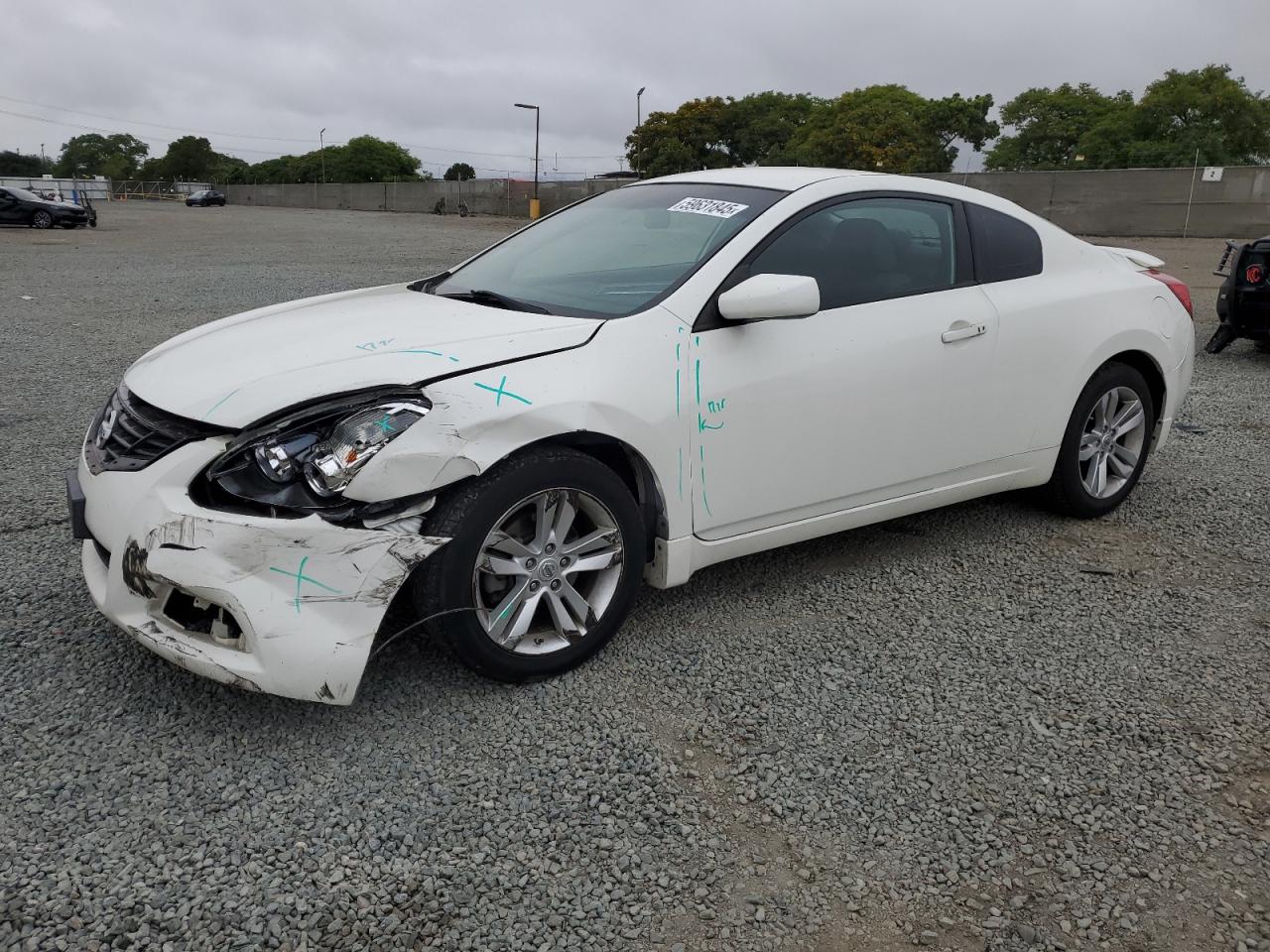 NISSAN ALTIMA S
