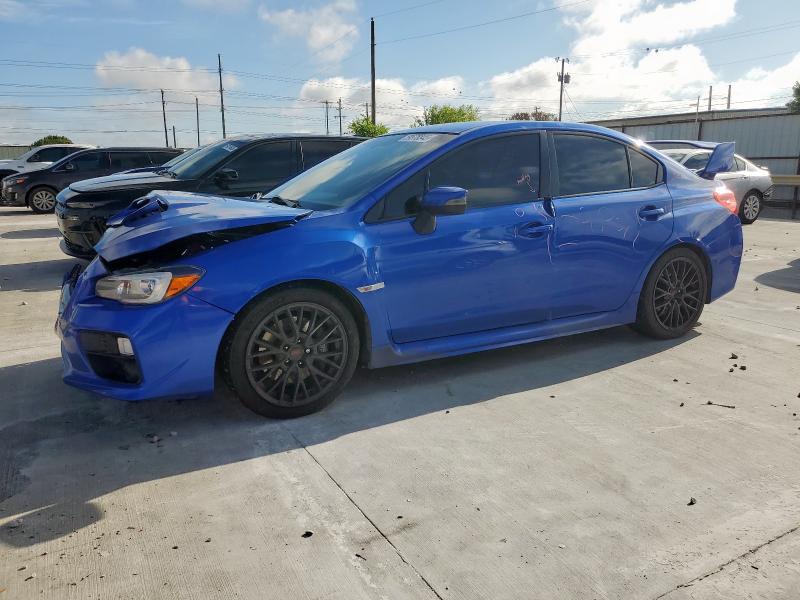 SUBARU WRX STI