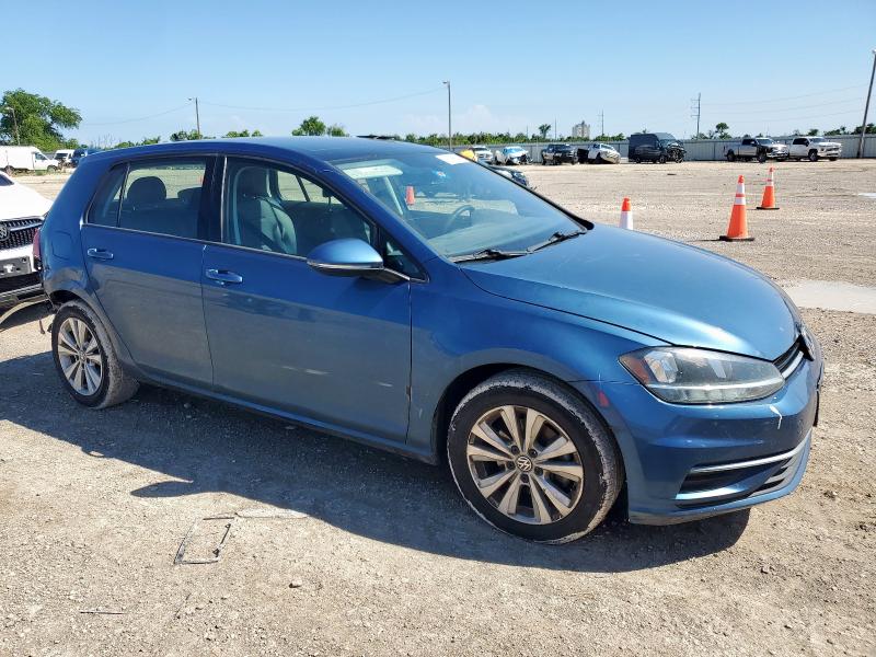 2020 VOLKSWAGEN GOLF - 3VWG57AU7LM011618