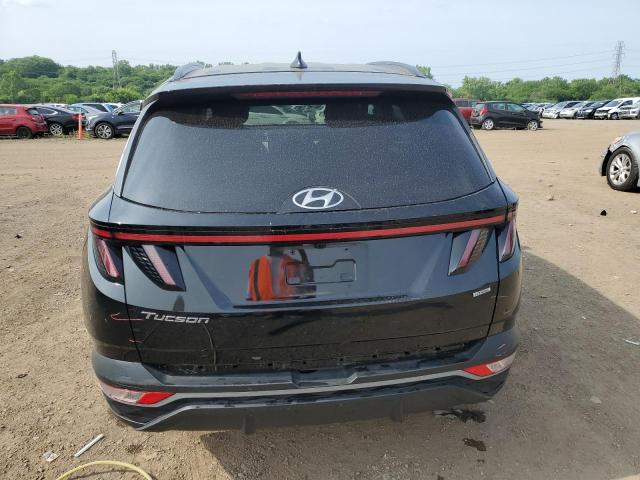 2022 HYUNDAI TUCSON SEL 5NMJFCAE2NH016626