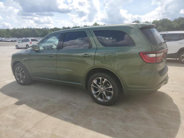 2019 DODGE DURANGO GT 1C4RDHDG1KC684625