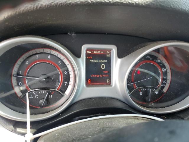 2017 DODGE JOURNEY GT 3C4PDCEG0HT602423