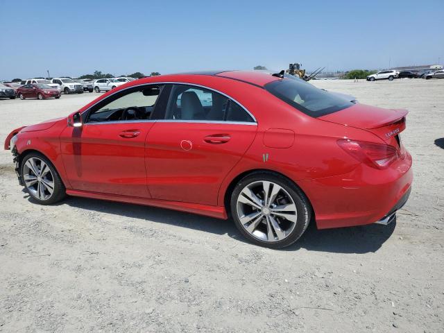 Vin: wddsj4eb9fn190101, lot: 60917145, mercedes-benz cla-class 250 20152