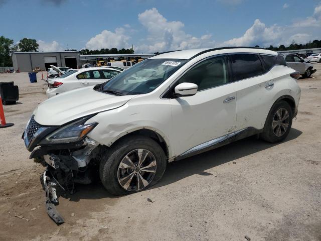 Vin: 5n1az2bs0pc103167, lot: 59953675, nissan murano sv 2023 img_1