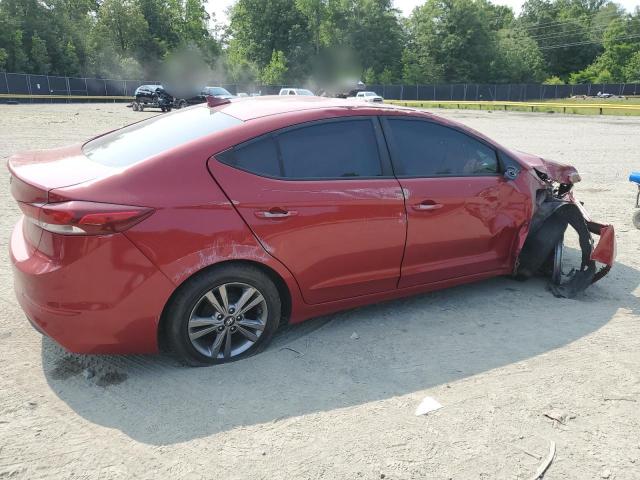 2017 HYUNDAI ELANTRA SE - KMHD84LF1HU224296