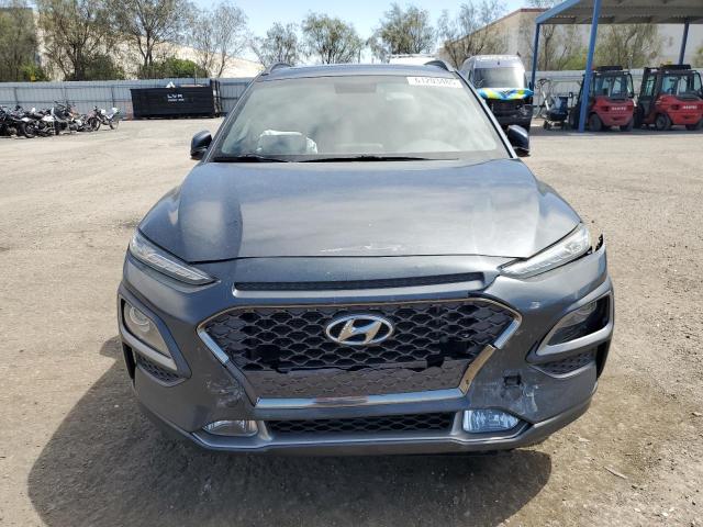 2018 HYUNDAI KONA LIMIT KM8K33A51JU172636