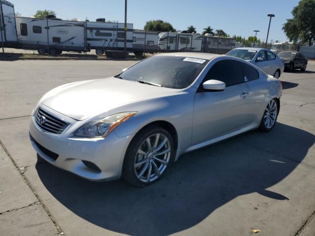INFINITI G37 BASE