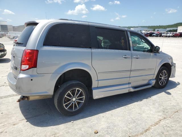 Vin: 2c4rdgcg8hr606810, lot: 61843415, dodge caravan sxt 20173