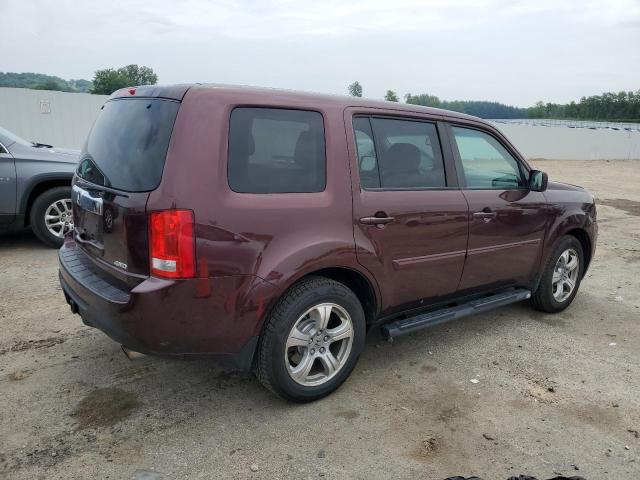 Vin: 5fnyf4h59db049519, lot: 61036195, honda pilot exl 20133