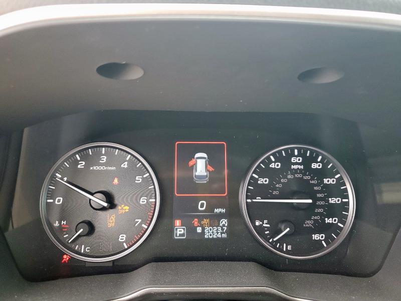 2025 SUBARU OUTBACK TO 4S4BTAPC9S3229019