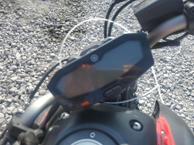 2017 YAMAHA FZ07A JYARM20E5HA001133