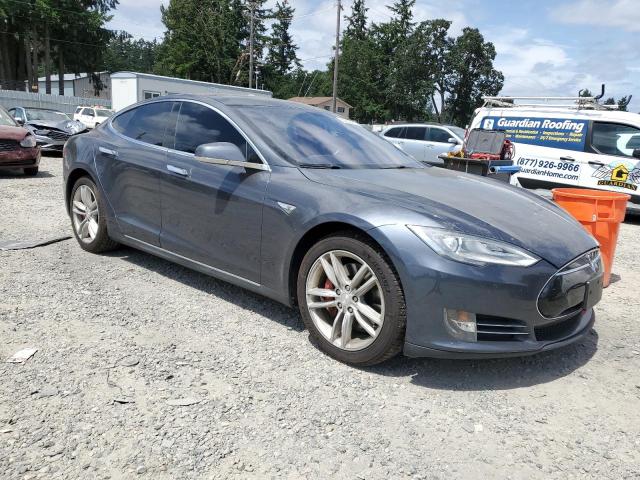 Vin: 5yjsa1h1xefp52709, lot: 60925475, tesla model s 20144