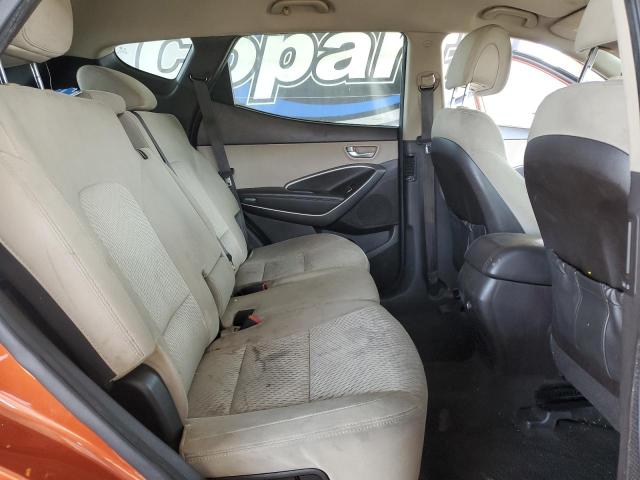 2017 HYUNDAI SANTA FE S 5XYZTDLB3HG412759