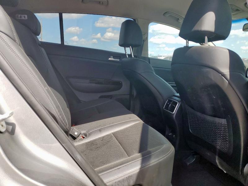 2020 KIA SPORTAGE E - KNDPN3AC7L7720837