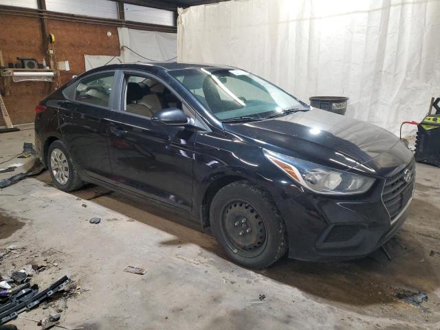 Vin: 3kpc24a31je034609, lot: 62419315, hyundai accent se 20184