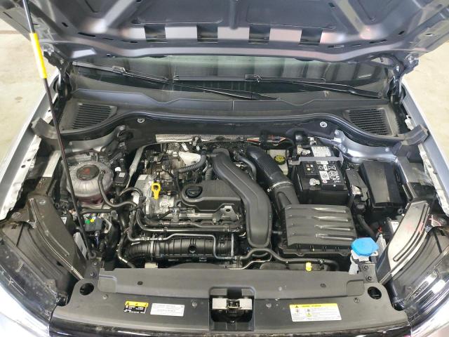 2025 VOLKSWAGEN TAOS SE - 3VVUC7B29SM018451