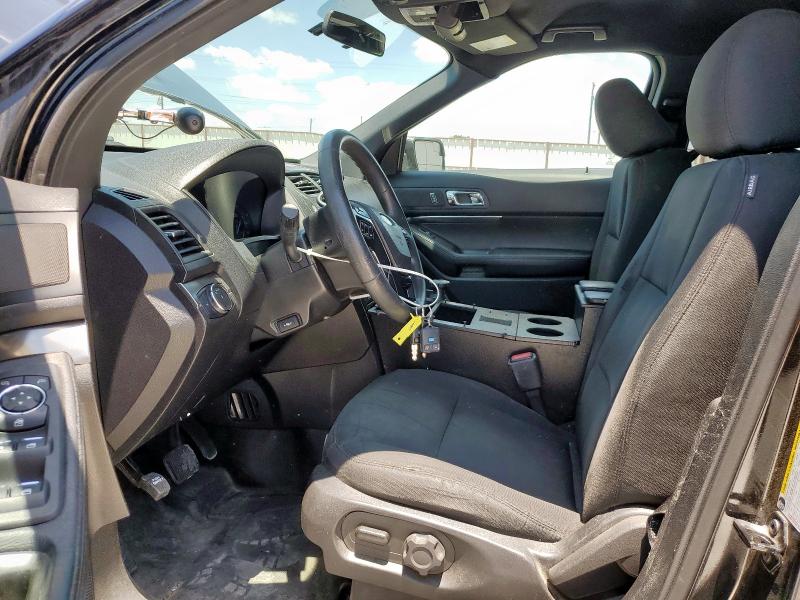 2018 FORD EXPLORER P - 1FM5K8AT8JGA32366