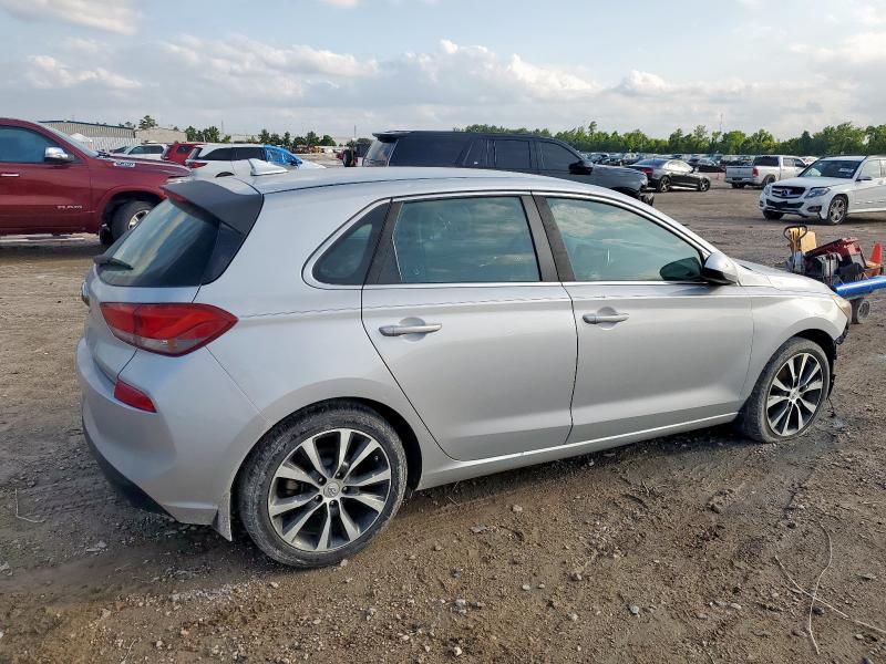 2018 HYUNDAI ELANTRA GT - KMHH35LE0JU013898