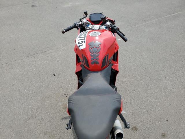 2021 DUCATI SUPERSPORT ZDMVABDS4MB001936