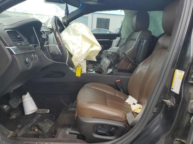 2014 LINCOLN MKS - 1LNHL9DK0EG607665