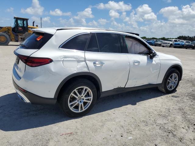 2025 MERCEDES-BENZ GLC 300 - W1NKM4GBXSF240175