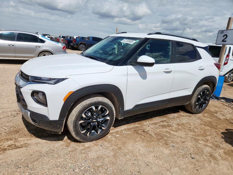 CHEVROLET TRAILBLAZE