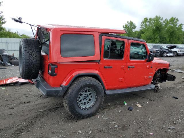 2020 JEEP WRANGLER U 1C4HJXEN7LW220850