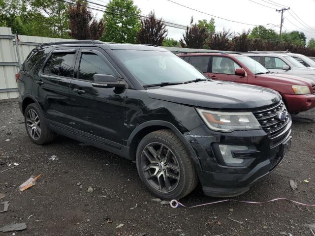 Vin: 1fm5k8gt1ggc80328, lot: 60428055, ford explorer sport 20164