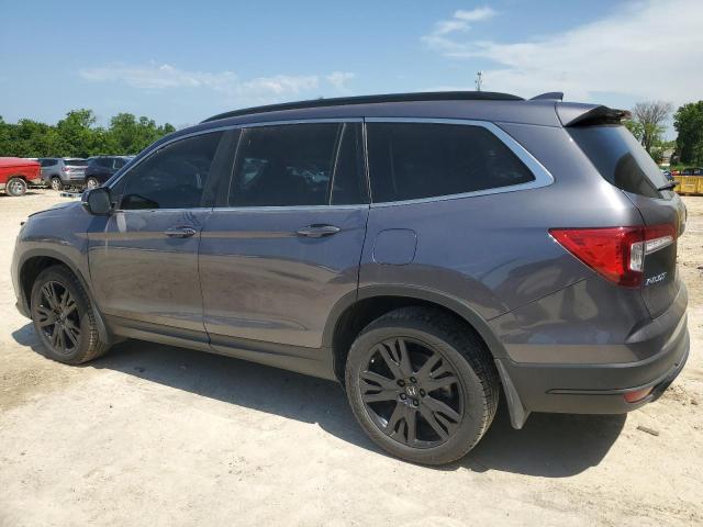 Vin: 5fnyf6h23mb013293, lot: 61762705, honda pilot se 20212