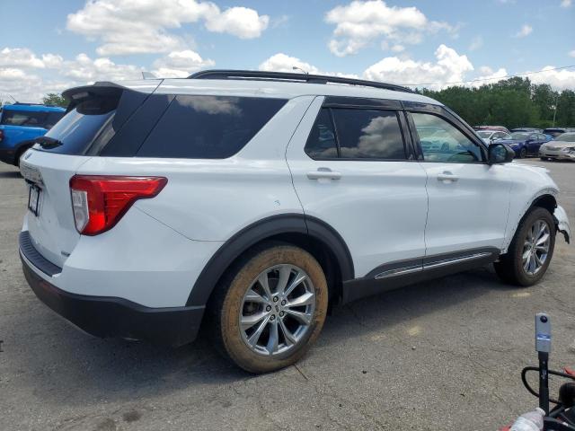 2020 FORD EXPLORER X - 1FMSK8DH0LGB91671