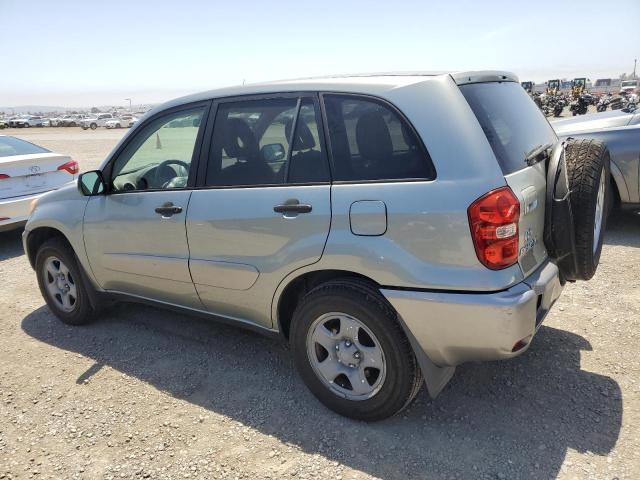 TOYOTA RAV4 2005 gray 4dr spor gas JTEHD20V350065376 photo #3