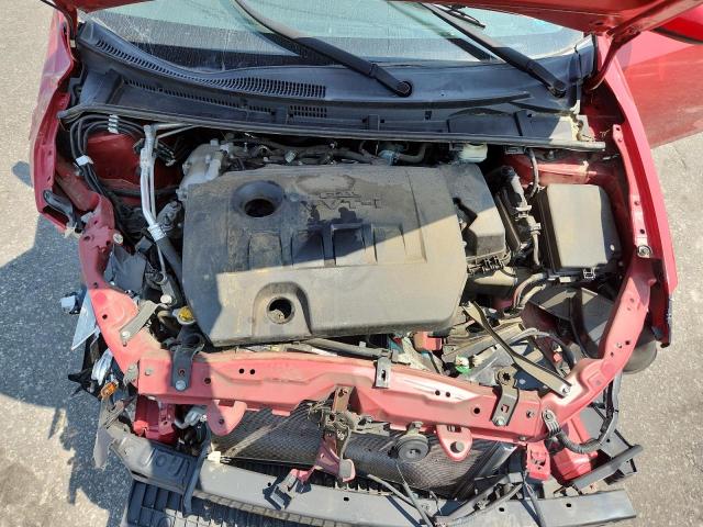 2017 TOYOTA COROLLA L - 2T1BURHEXHC791527