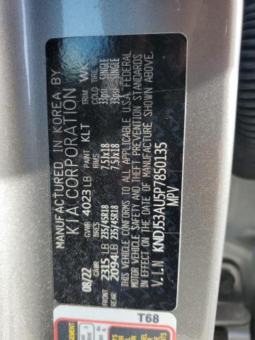 2023 KIA SOUL GT LI - KNDJ53AU5P7850135