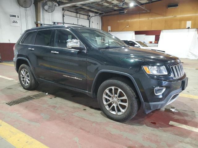 Vin: 1c4rjfbm3fc704322, lot: 58764335, jeep grand cher limited 20154