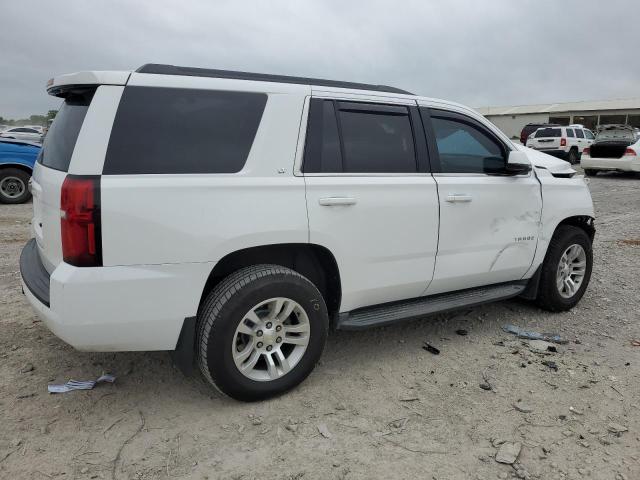 Vin: 1gnskbkc9fr165997, lot: 61465615, chevrolet tahoe k1500 lt 20153