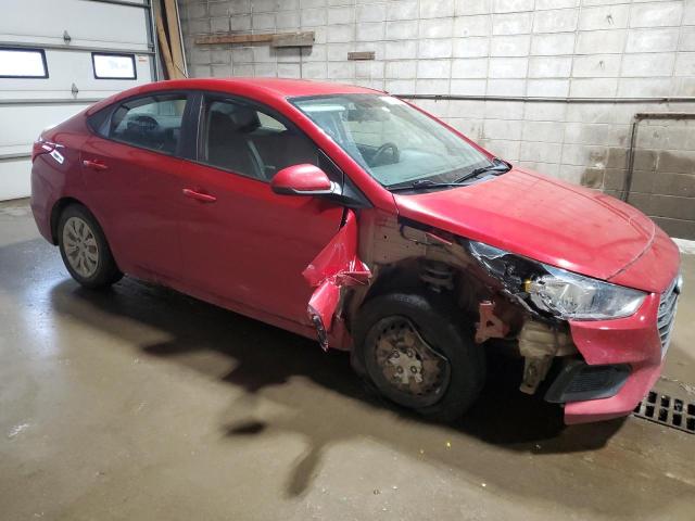 Vin: 3kpc24a36ke070796, lot: 61005685, hyundai accent se 20194