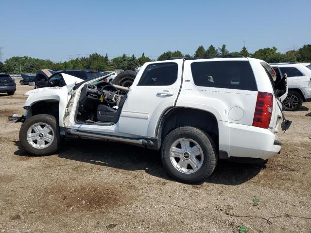 CHEVROLET TAHOE K150 2009 blue  flexible fuel 1GNFK23039R279505 photo #3