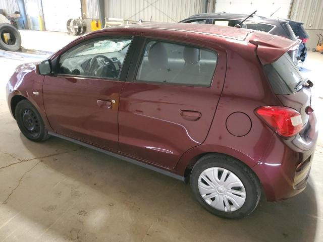 2020 MITSUBISHI MIRAGE ML32A3HJ7LH006486