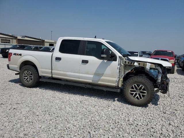 Vin: 1ftfw1e58kke84994, lot: 57027845, ford f-150 supercrew 20194