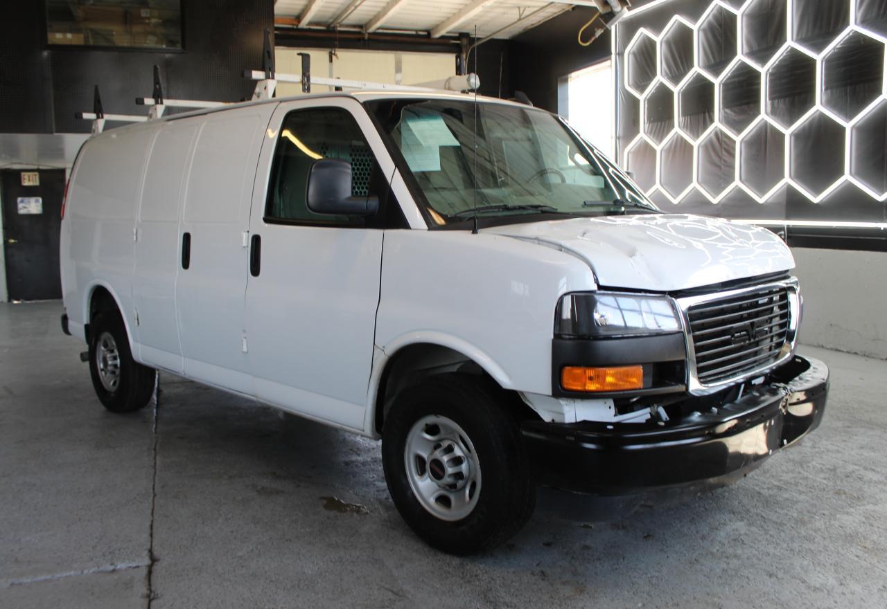 GMC SAVANA G2500