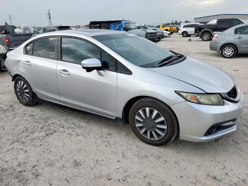 Vin: 19xfb2f80ee213641, lot: 61219425, honda civic ex 20144
